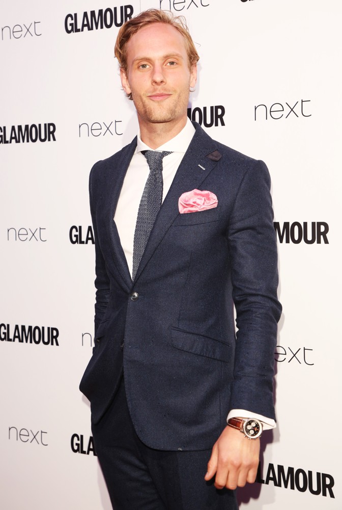 Jack Fox;<br>The Glamour Women of The Year Awards 2017 - Arrivals