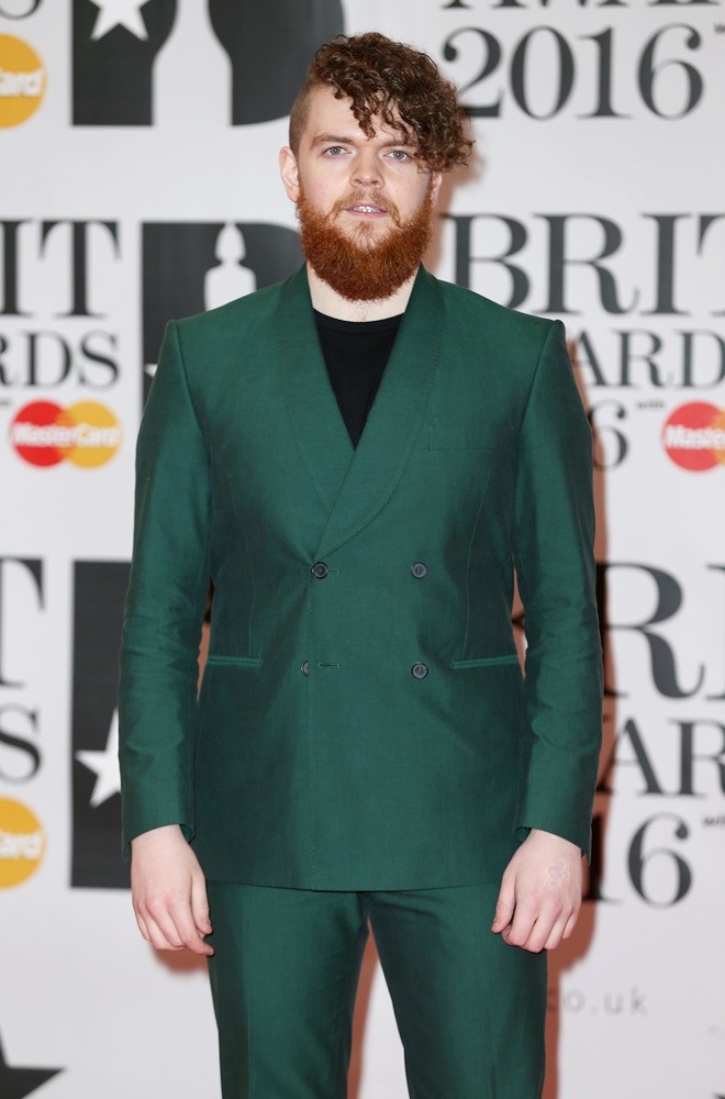 Jack Garratt;<br>The Brit Awards 2016 - Arrivals