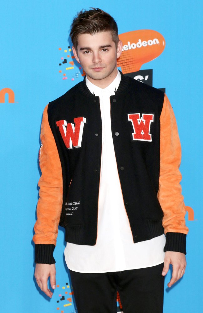 Jack Griffo;<br>Nickelodeon's 2018 Kids' Choice Awards