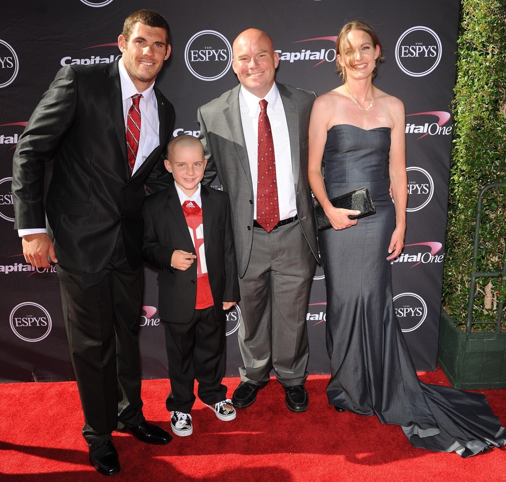 Jack Hoffman;<br>The 2013 ESPY Awards