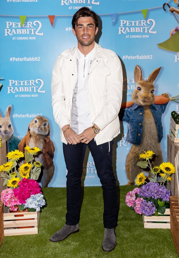 Jack Fincham;<br>Peter Rabbit 2: The Runaway UK Gala Screening - Arrivals