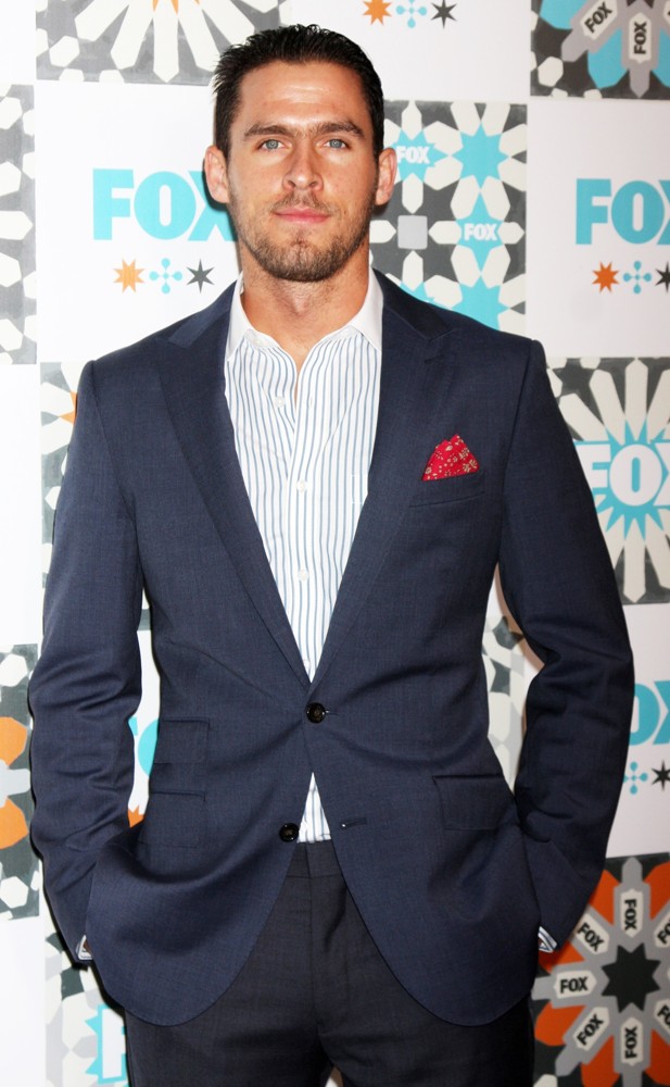 Jack Kesy;<br>2014 Fox Summer TCA All-Star Party - Arrivals