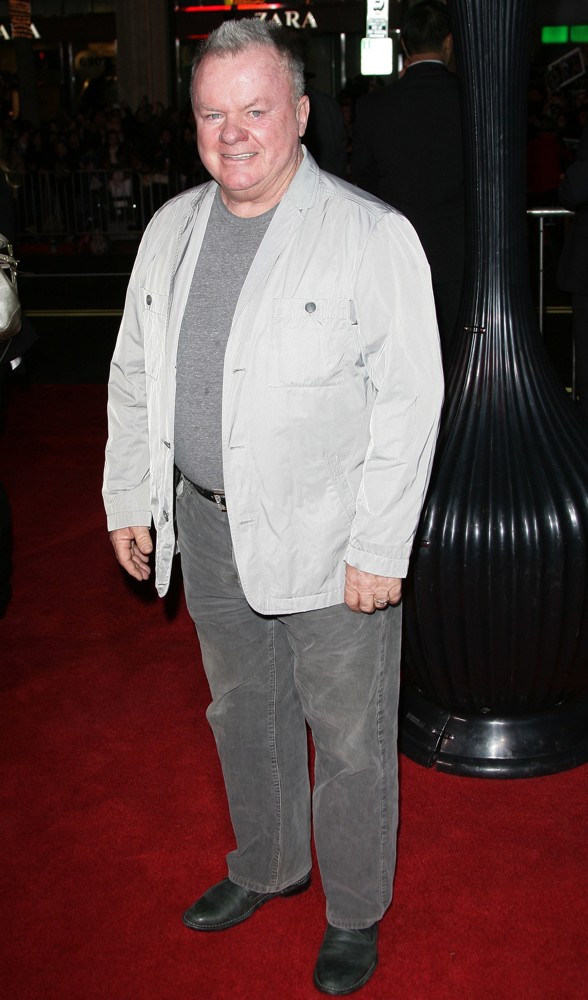 Jack McGee;<br>The Los Angeles World Premiere of Gangster Squad - Arrivals