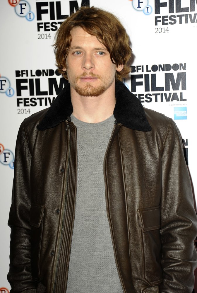 58th BFI London Film Festival - Premiere of 71 - Arrivals