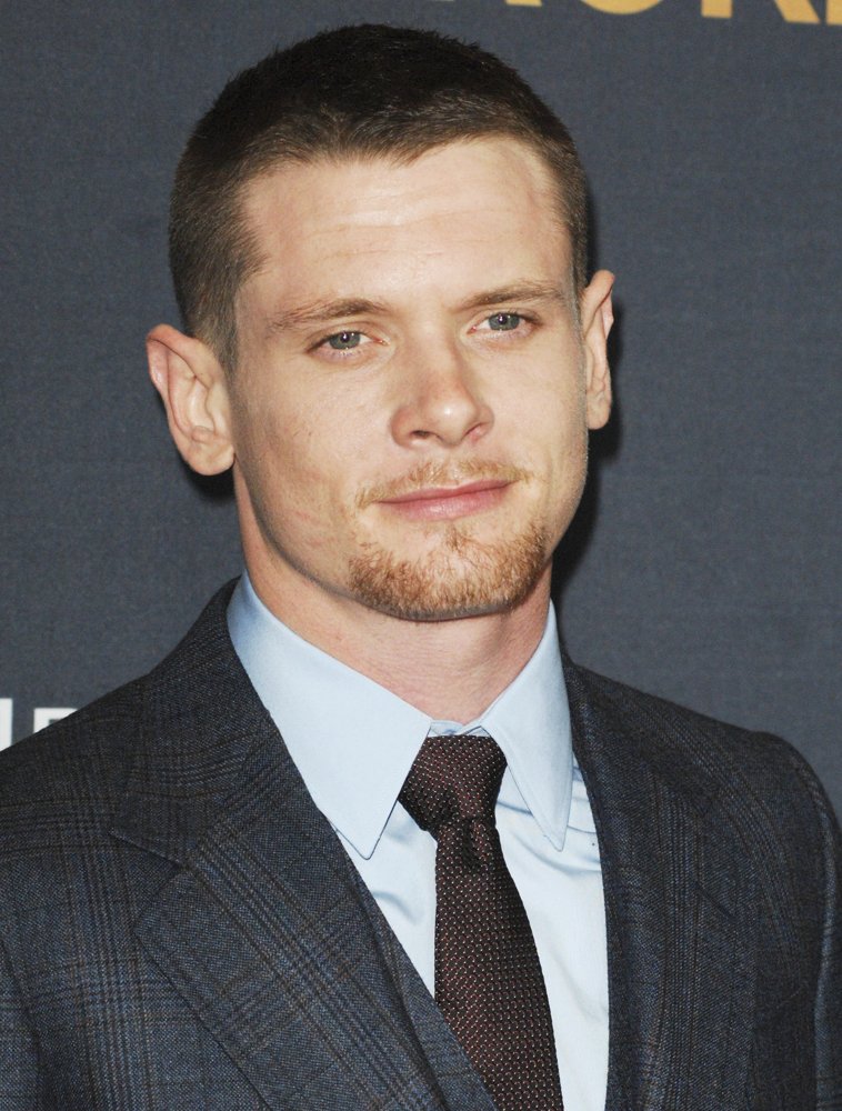 Jack O'Connell;<br>Los Angeles Premiere of Unbroken - Red Carpet Arrivals