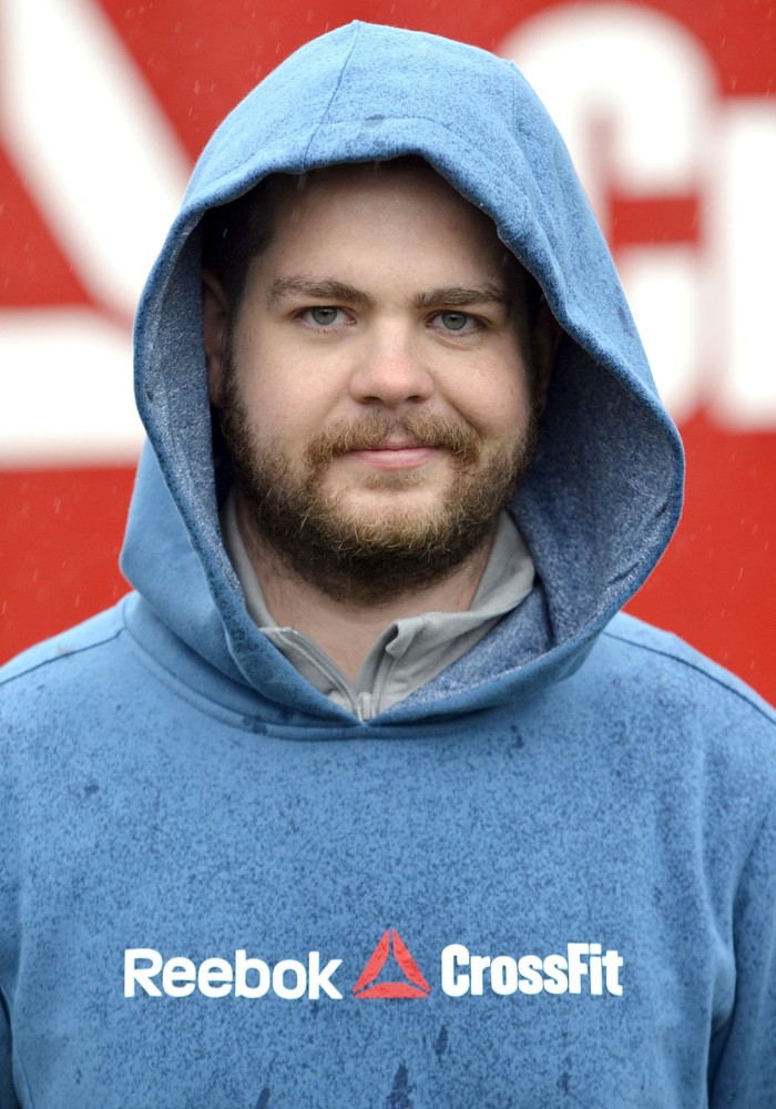 Jack Osbourne;<br>Reebok LaunchesTheir The Sport of Fitness Has Arrived Campaign