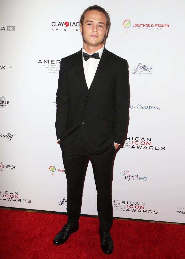 Jack Perry;<br>2019 American Icon Awards - Arrivals