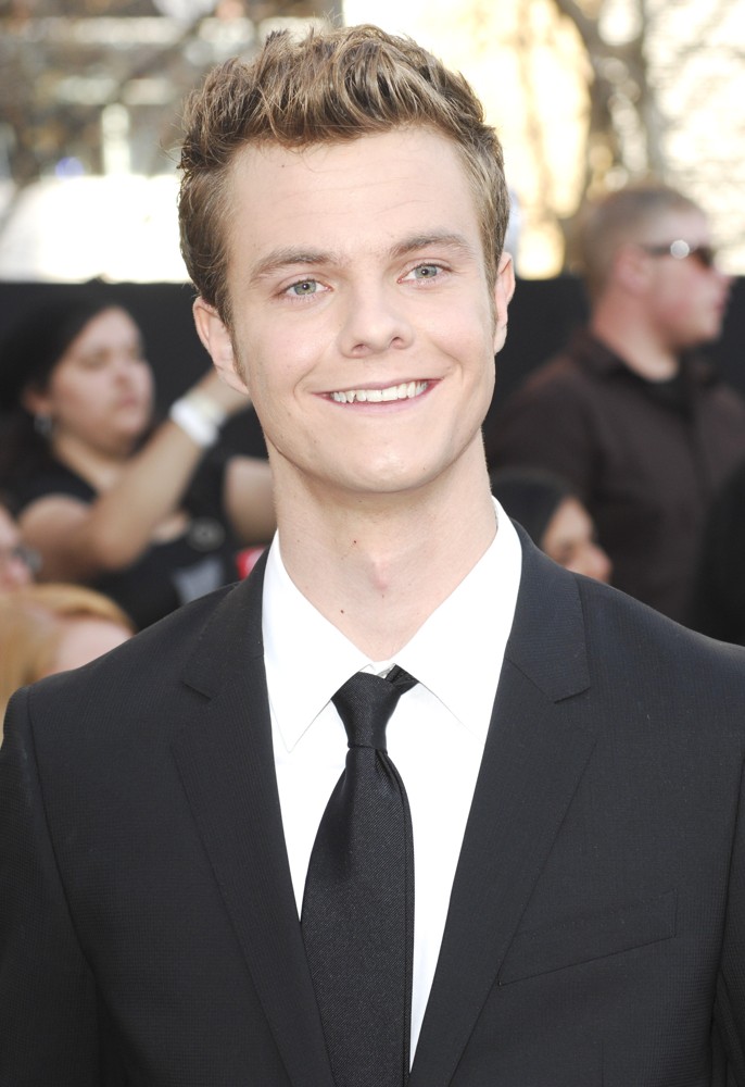 jack quaid Picture 1 - Los Angeles Premiere of The Hunger Games - Arrivals