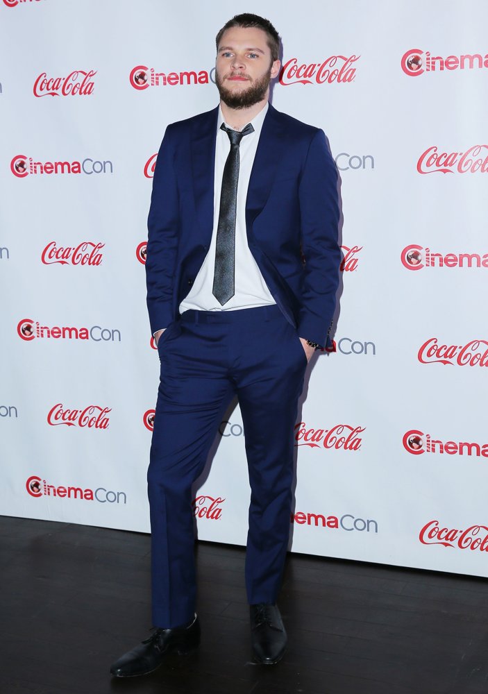 Jack Reynor;<br>CinemaCon 2014 Presents The Big Screen Achievement Awards
