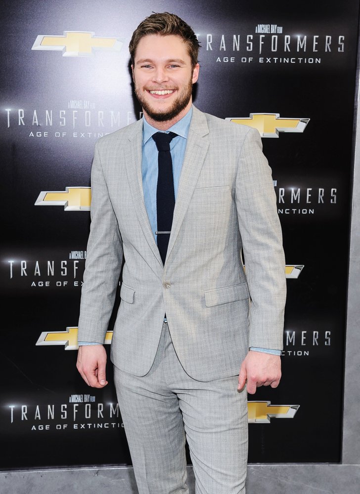 Jack Reynor;<br>New York City Premiere of Transformers: Age of Extinction