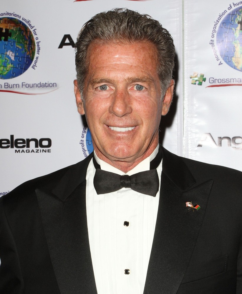 Jack Scalia;<br>The Grossman Burn Foundation's Art of Humanity Gala