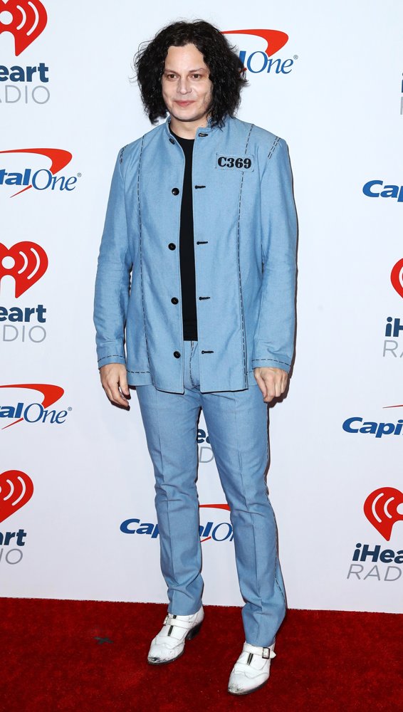Jack White Picture 1 - iHeartradio Music Festival Las Vegas 2018 ...