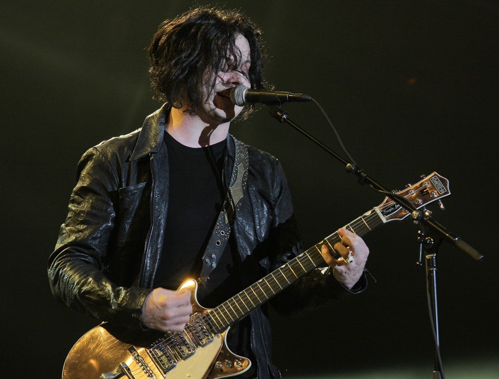 Jack White;<br>Orlando Calling Music Festival at Florida Citrus Bowl - Day 1