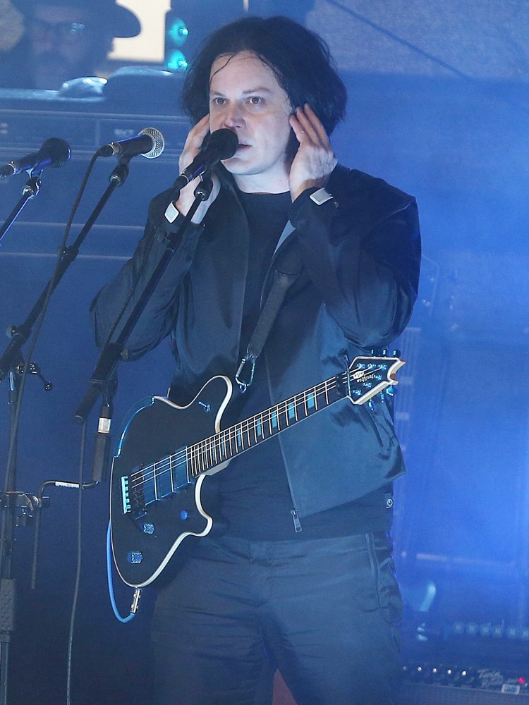 Jack White Pictures with High Quality Photos