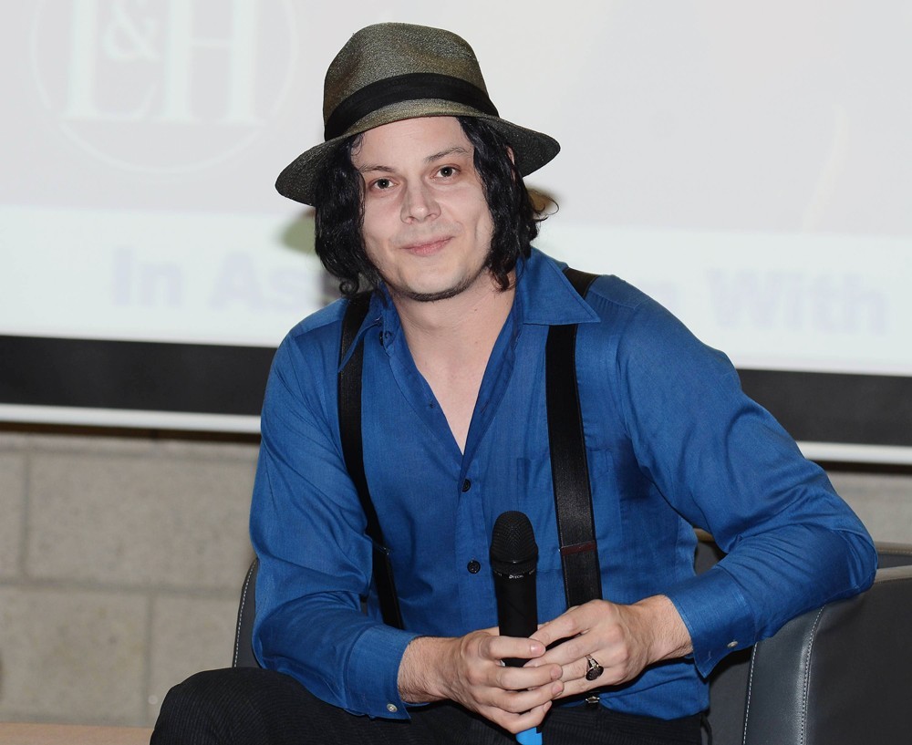 Jack White Picture 65 - Jack White Performing Live