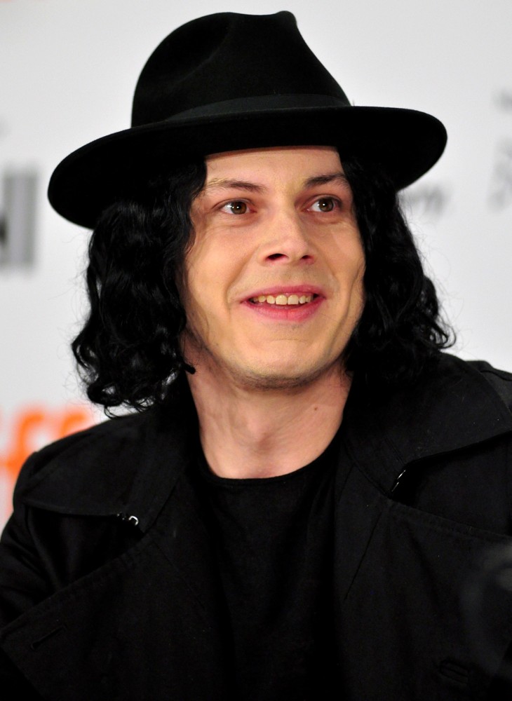 Jack White;<br>White Stripes: Under The Great White Northern Lights Press Conference