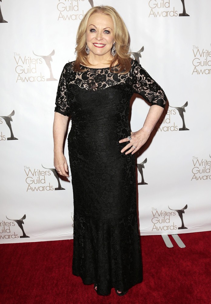 Jacki Weaver;<br>2013 Writers Guild Awards - Press Room
