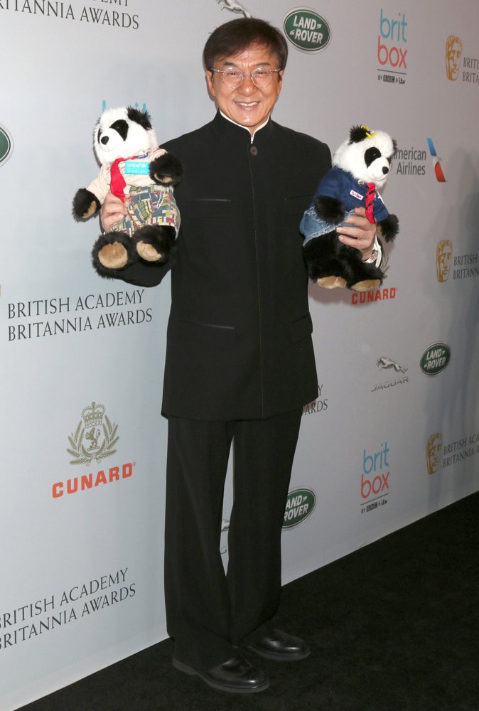 2019 British Academy Britannia Awards