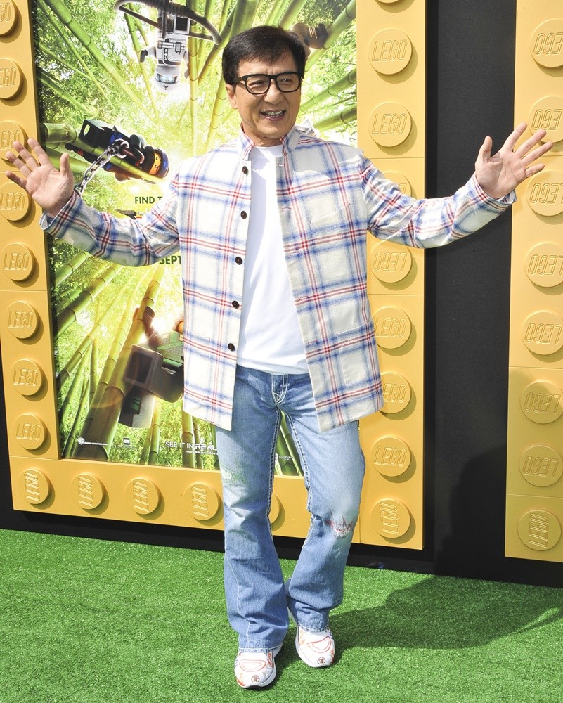 World Premiere of The Lego Ninjago Movie