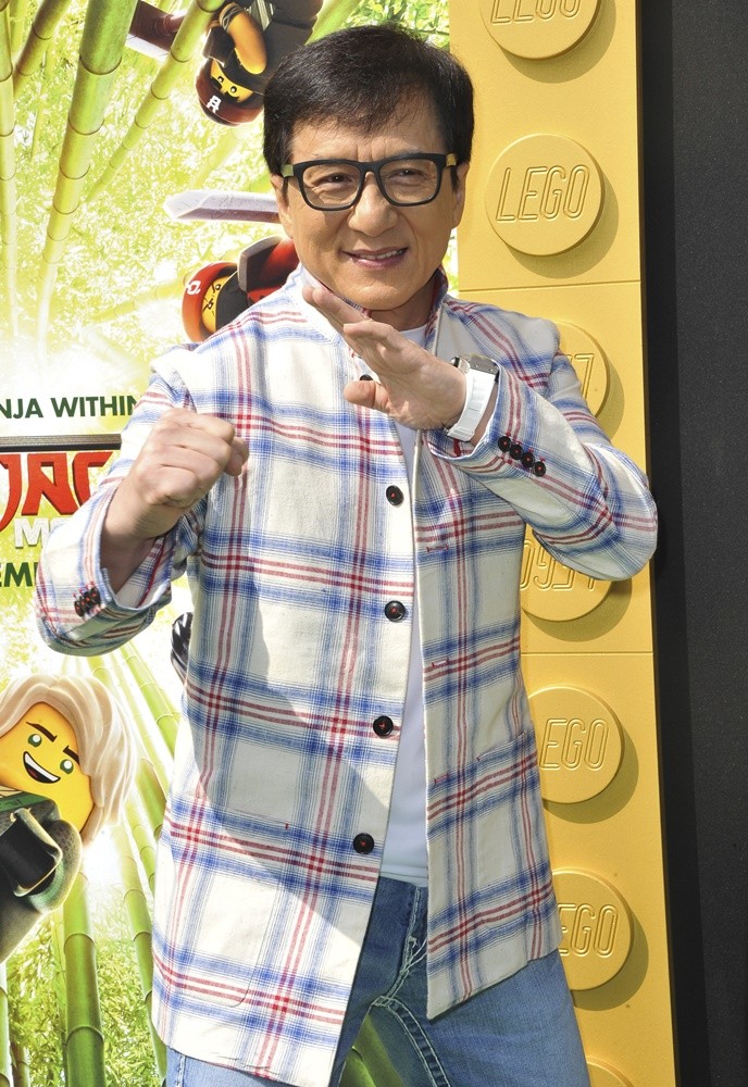 World Premiere of The Lego Ninjago Movie
