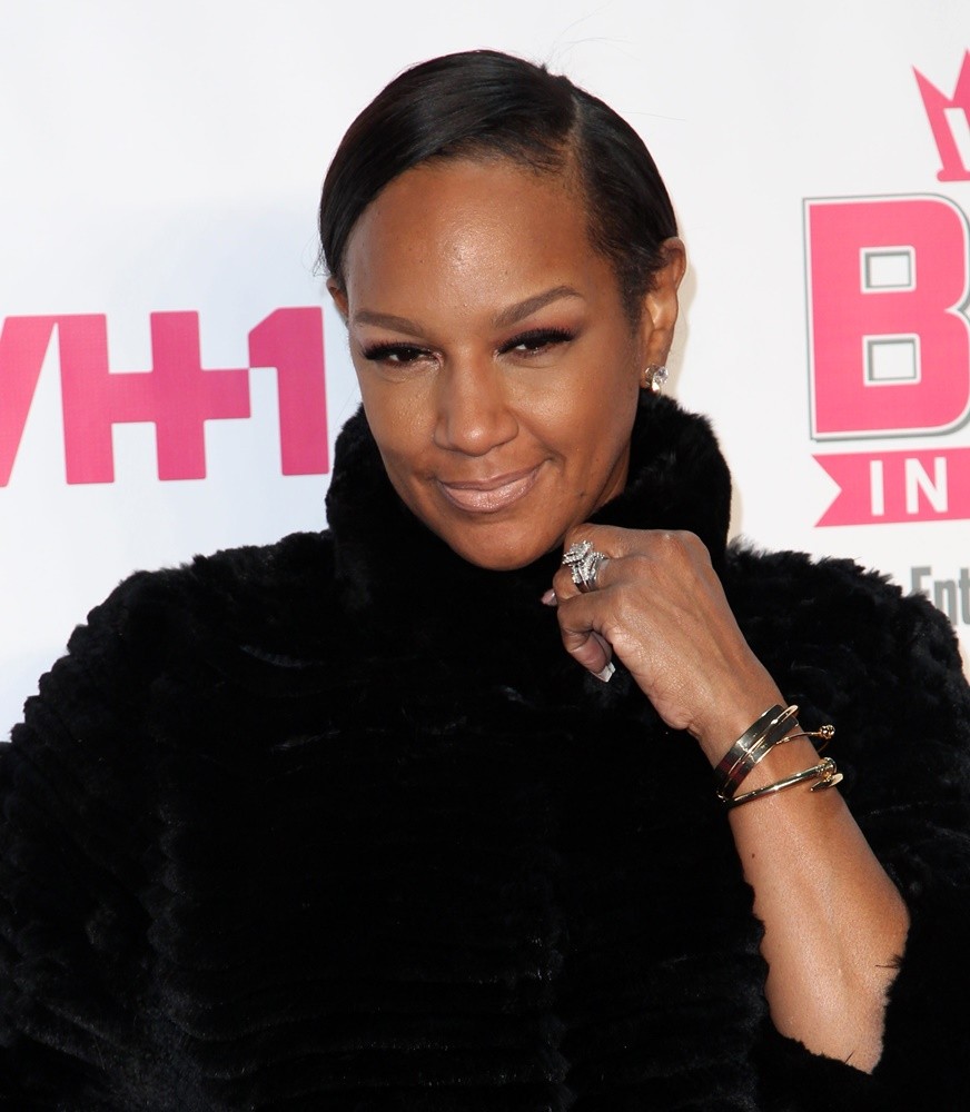 Jackie Christie in VH1 Big in 2015 with Entertainment Weekly Awards - Arriv...