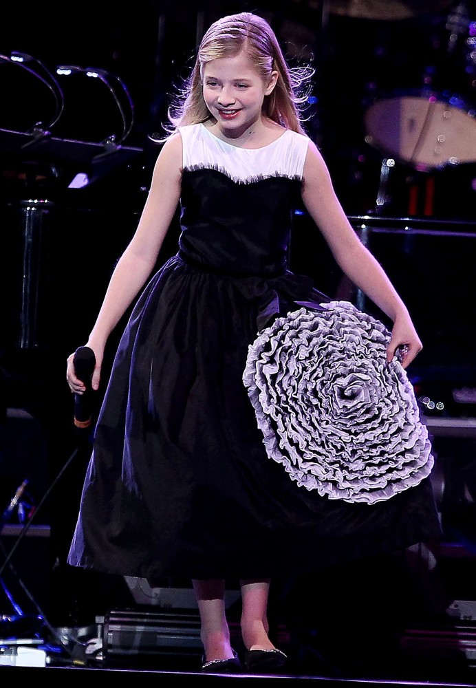 Jackie Evancho;<br>David Foster and Friends at Mandalay Bay Event Center