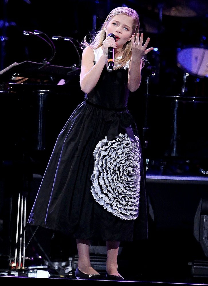 Jackie Evancho;<br>David Foster and Friends at Mandalay Bay Event Center