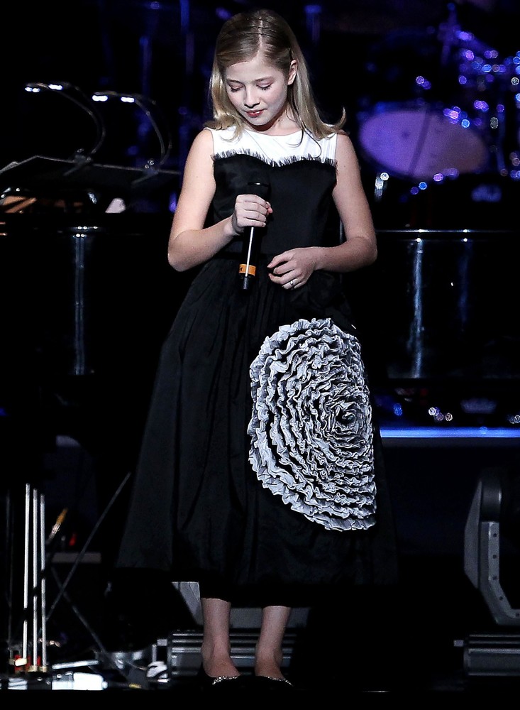 Jackie Evancho;<br>David Foster and Friends at Mandalay Bay Event Center