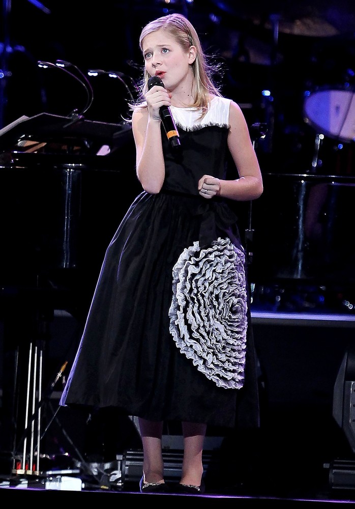 Jackie Evancho;<br>David Foster and Friends at Mandalay Bay Event Center