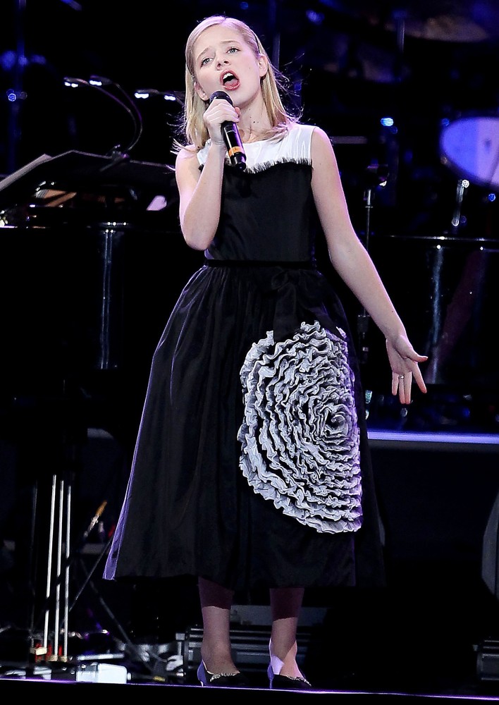 Jackie Evancho;<br>David Foster and Friends at Mandalay Bay Event Center
