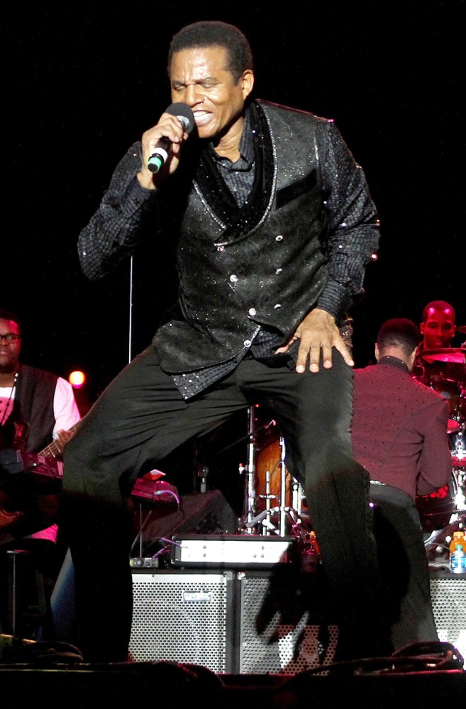 Jackie Jackson;<br>The 34th Annual Seaside Summer Concert