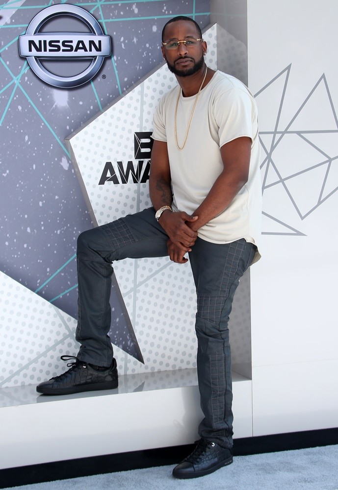 Jackie Long Picture 1 - Shadowboxer Los Angeles Premiere