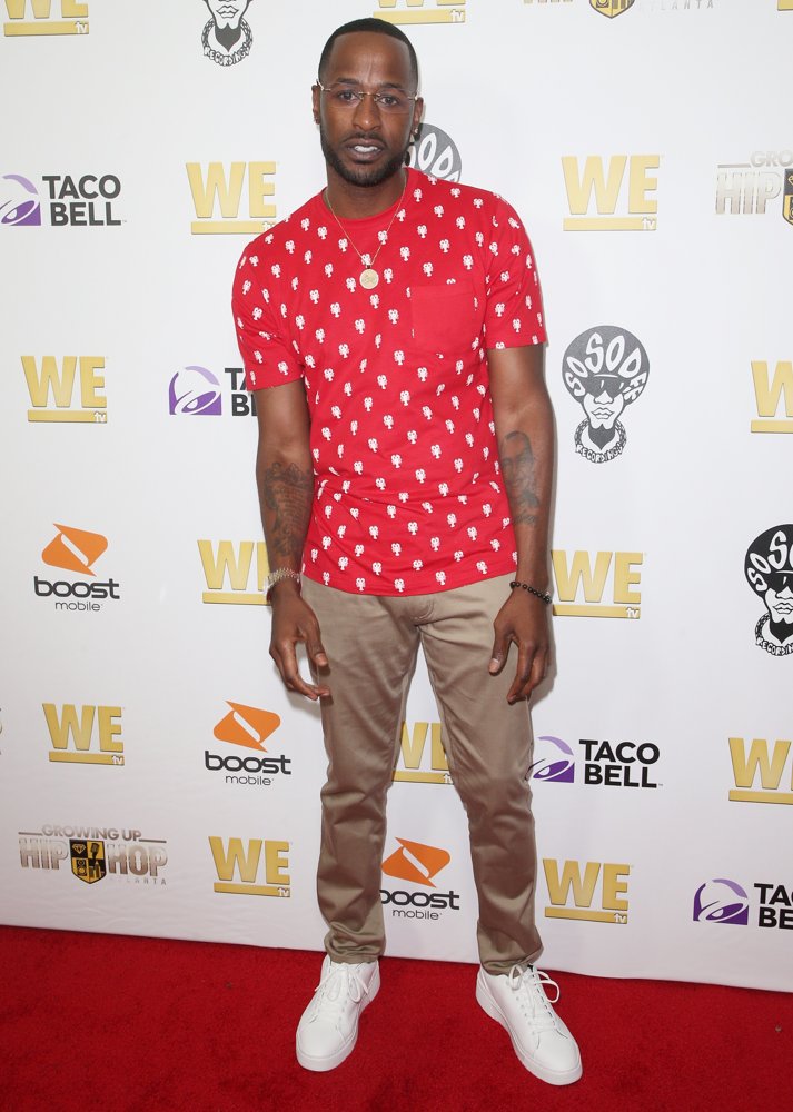 Jackie Long Picture 1 - Shadowboxer Los Angeles Premiere