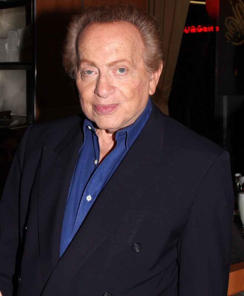 Jackie Mason;<br>Jackie Mason Out and About for Dinner