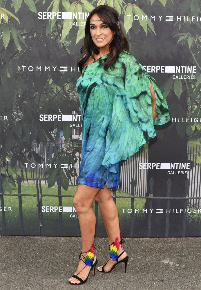 Jackie St Clair Picture 9 - 2016 Serpentine Gallery Summer Party - Arrivals