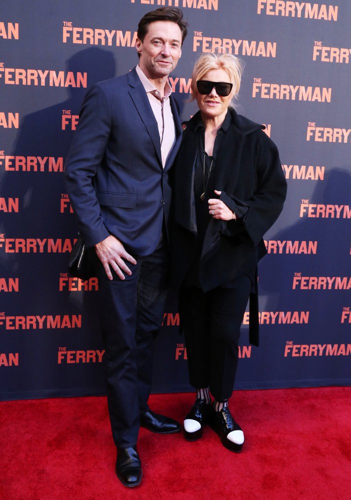 Opening Night of The Ferryman - Arrivals