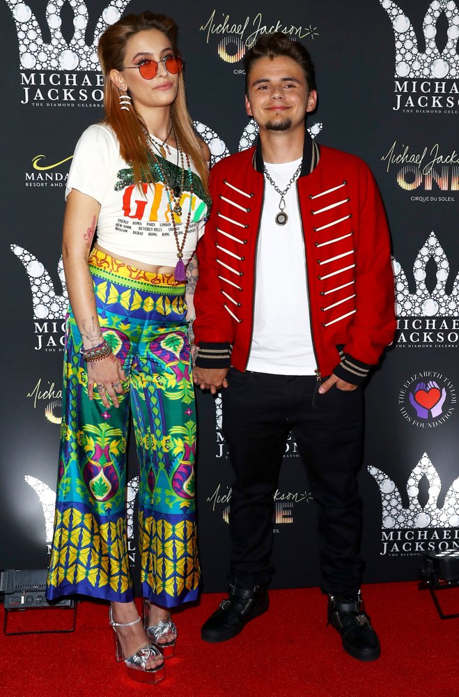 Jackson Picture 1627 - Michael Jackson Diamond Birthday Celebration