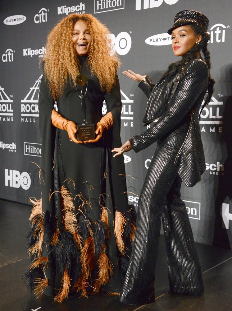 2019 Rock and Roll Hall of Fame Induction Ceremony - Arrivals