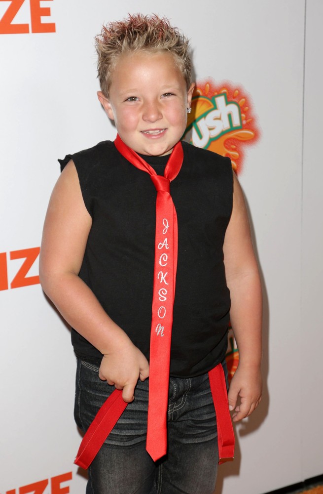 jackson nicoll Picture 4 The Premiere of Paramount Pictures' Fun Size