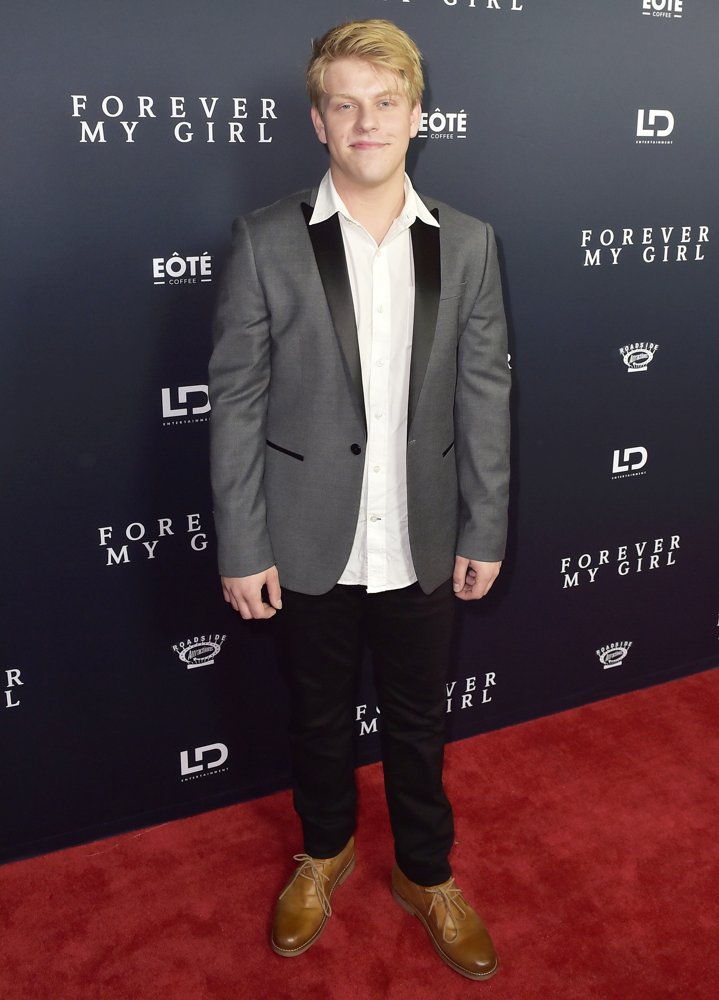 Premiere of Forever My Girl