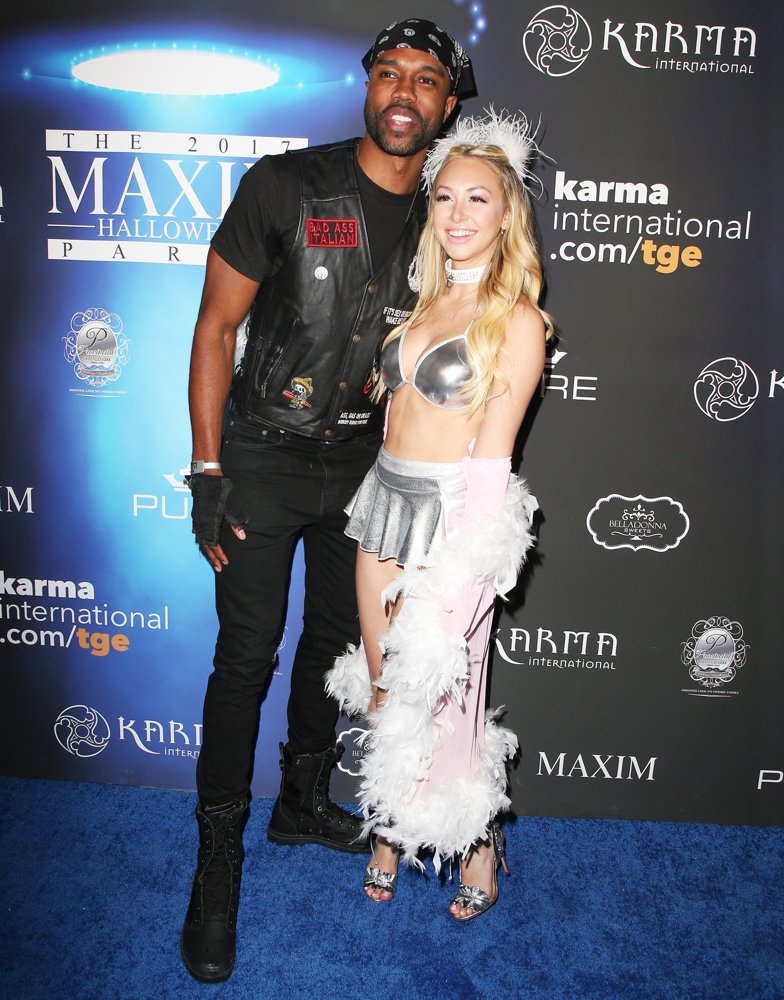 DeMario Jackson Picture 3 - 2017 MAXIM Halloween Party