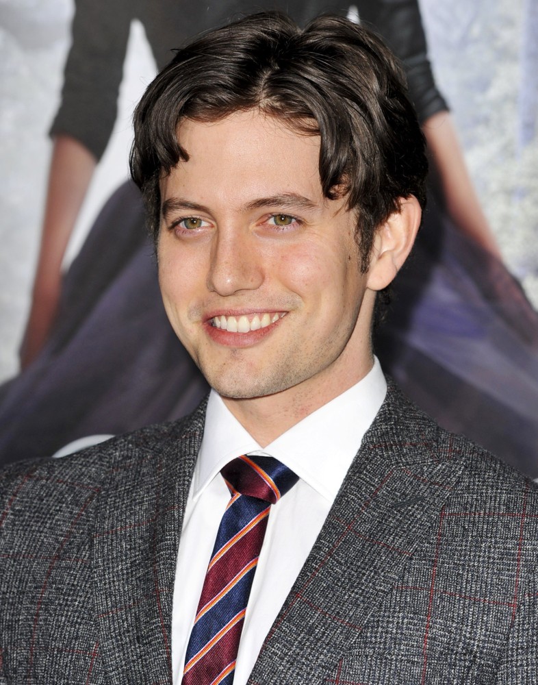Jackson Rathbone;<br>Beautiful Creatures Los Angeles Premiere