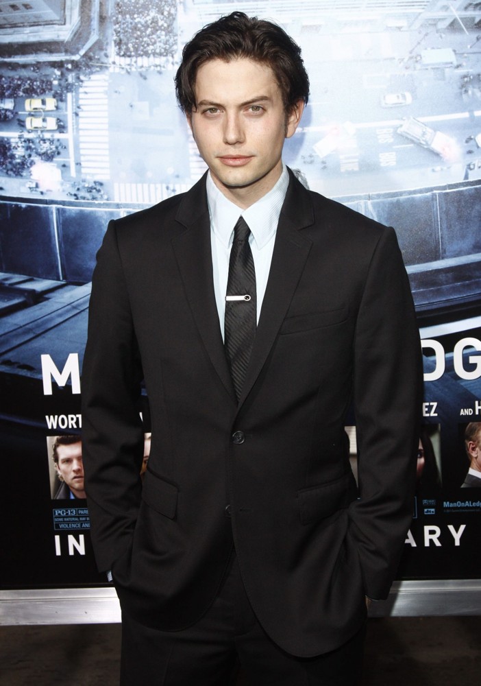 Jackson Rathbone;<br>Premiere of Man on a Ledge