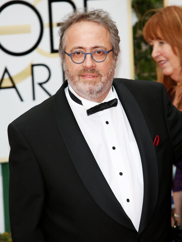 Jaco Van Dormael;<br>73rd Annual Golden Globe Awards - Arrivals