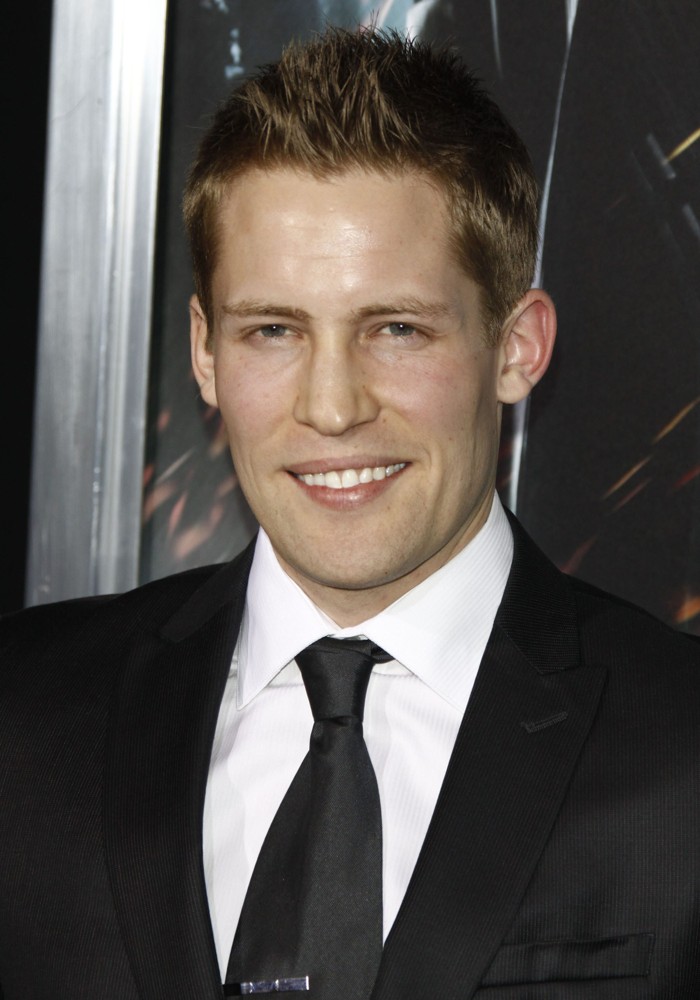 Jacob Blair;<br>Premiere of Screen Gems' Underworld: Awakening - Arrivals
