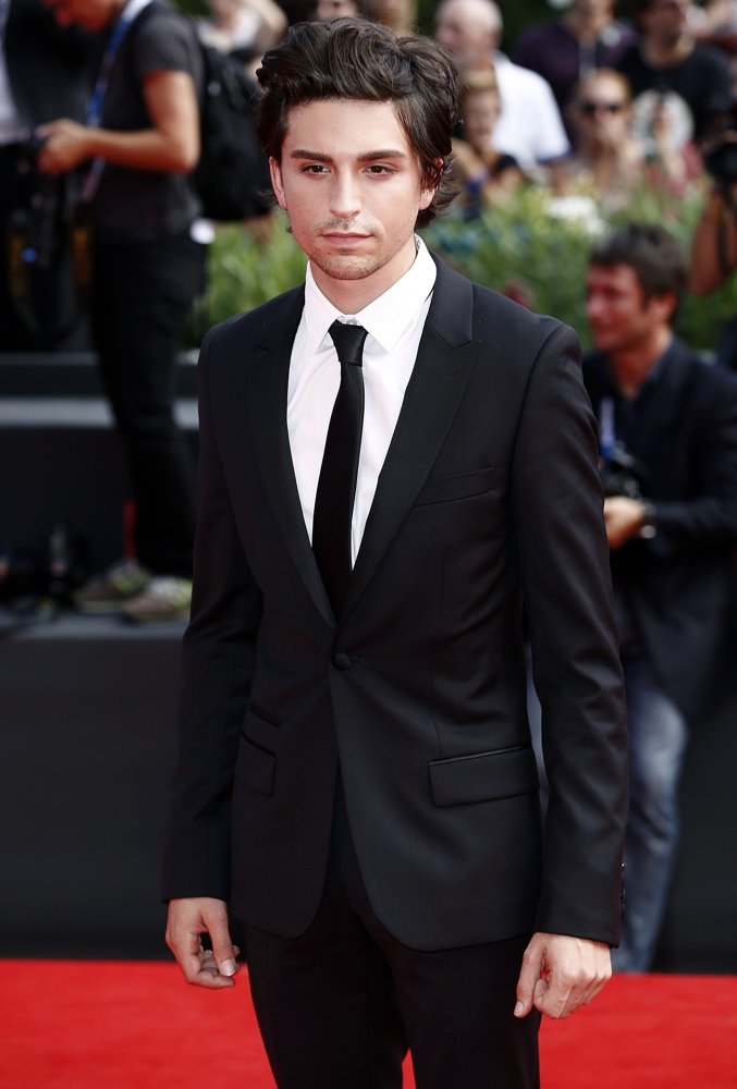 71st Venice International Film Festival - The Sound and the Fury - Premiere