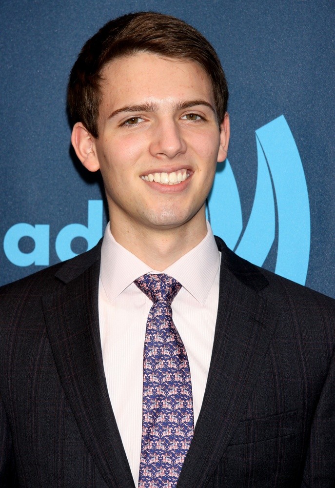 Jacob Rudolph;<br>24th Annual GLAAD Media Awards - Arrivals