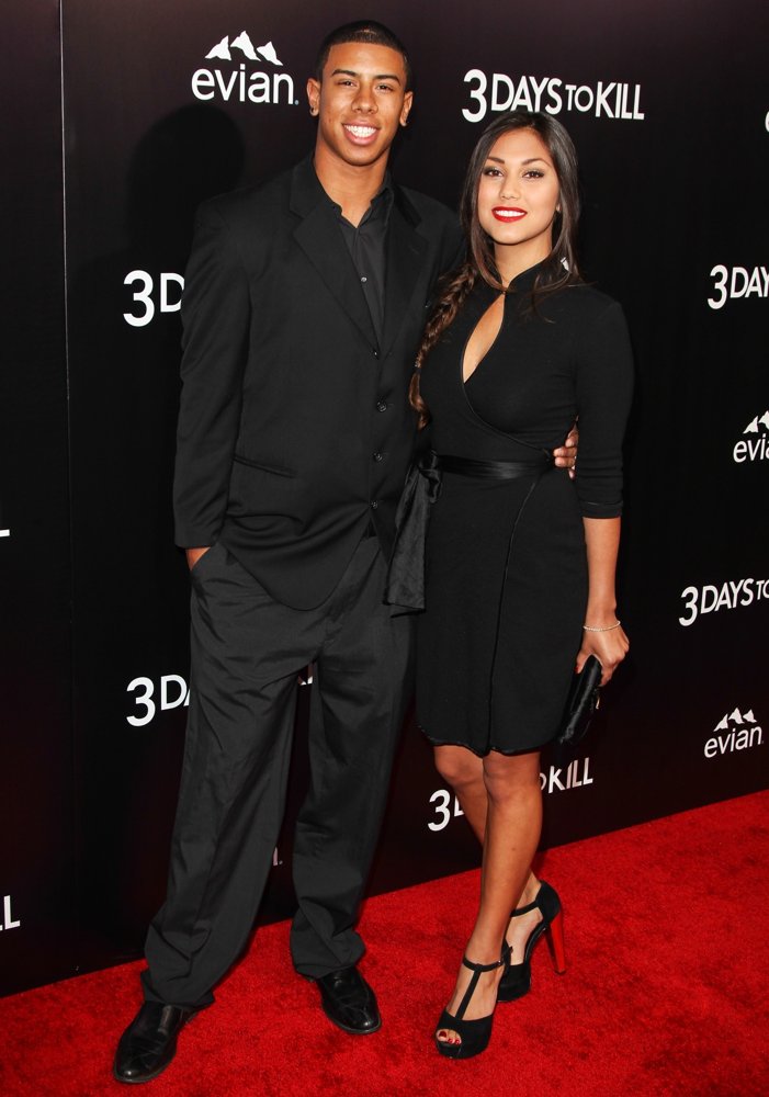 Jacob Scavuzzo;<br>3 Days to Kill Premiere - Red Carpet Arrivals