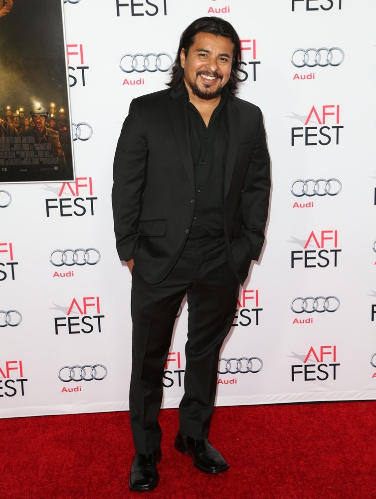 Jacob Vargas;<br>AFI FEST 2015 - Gala Screening of The 33 - Red Carpet Arrivals