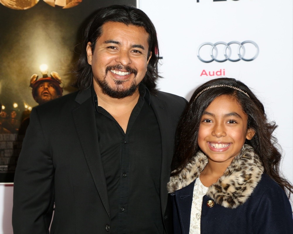 Jacob Vargas;<br>AFI FEST 2015 - Gala Screening of The 33 - Red Carpet Arrivals
